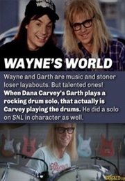 Wayne's World (1992)