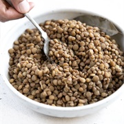 Lentils