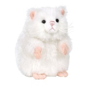 Mazin' Hamster Snowflake