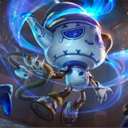 Porcelain Amumu