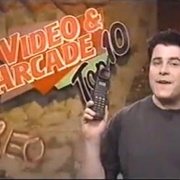Video & Arcade Top 10