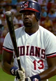 Pedro Cerrano, "Major League" (1989)