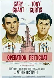 Operation Petticoat (1959)