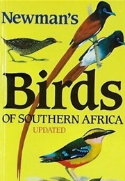 Birds of Southern Africa (Kenneth Newman)