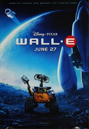 WALL·E (2008)