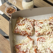 Ohio Valley-Style Pizza