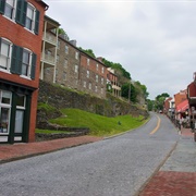 Harper's Ferry, West Virginia