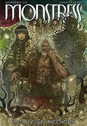 Monstress, Vol. 4: The Chosen (Marjorie Liu and Sana Takeda)