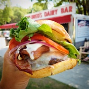 Vermont - Mildred's Dairy Bar