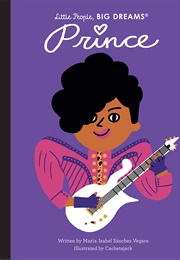 Prince (Maria Isabel Sanchez Vergara)