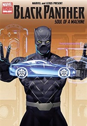 Black Panther: Soul of the Machine #7 (Thorne, Geoffrey)