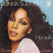 Donna Summer, "Hot Stuff"