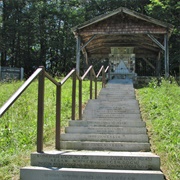 The Masonic Marker - Smokies