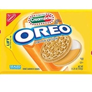 Creamsicle Oreo