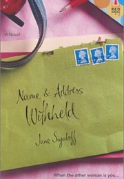Name and Address Withheld (Jane Sigaloff)
