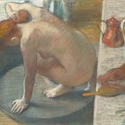 The Tub (Edgar Degas)