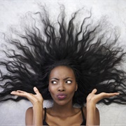 Forgetting to Brush Your Hair