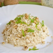 Risotto Al Gorgonzola