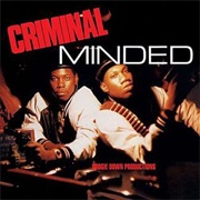 Criminal Minded - Boogie Down Productions