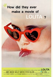 Lolita (1962)