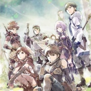 Hai to Gensou No Grimgar (Grimgar of Ash and Illusion)
