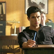 Reggie Mantle, Riverdale