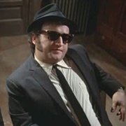 John Belushi, the Blues Brothers (1980)