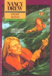 Enemy Match (Carolyn Keene)