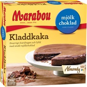 Marabou Mud Cake