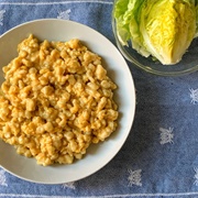 Egg Dumplings (Tojásos Nokedli)