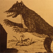 Beast of Gévaudan (France)