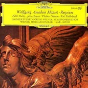 Requiem (Wolfgang Amadeus Mozart / Franz Xaver Süssmayr, 1971)