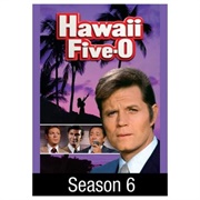 Classic Hawaii Five-O Season 6