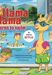 Llama Llama Learns to Swim (Anna Dewdney)