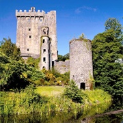 Blarney Castle, Cork, Ireland