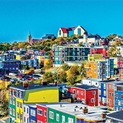 St. Johns, Canada