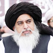 Khadim Hussain Rizvi