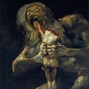Saturn (Francisco Goya)