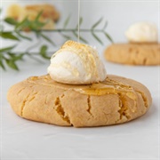 Crumbl Cookies Cornbread Cookie