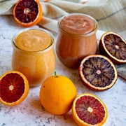 Blood Orange Curd