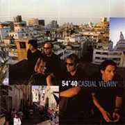 54-40 - Casual Viewin'
