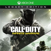 Call of Duty Infinite Warfare Legacy Edition