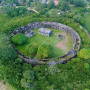 Fort Manda, Madagascar