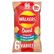 Crisps (7 Packs)
