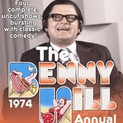 The Benny Hill Show - 1974 Annual
