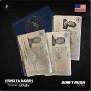 Don't Rush REMIX - Young T & Bugsey Featuring Dababy