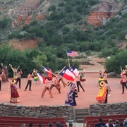 TEXAS Outdoor Musical