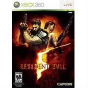 Resident Evil 5 (Xbox 360)