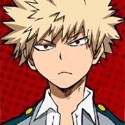 Katsuki Bakugou