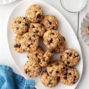 Peanut Butter No-Bake Cookies